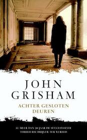 Achter gesloten deuren - John Grisham (ISBN 9789044974126)