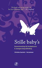 Stille baby's - Christine Geerinck-Vercammen (ISBN 9789029505055)
