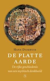 De platte aarde - Hans Dijkhuis (ISBN 9789025301293)
