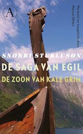 De saga van Egil, de zoon van Kale Grim - Snorri Sturluson (ISBN 9789025305901)