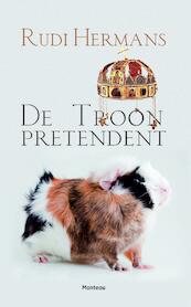 De troonpretendent - Rudi Hermans (ISBN 9789460415432)