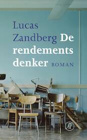 De rendementsdenker - Lucas Zandberg (ISBN 9789029511711)