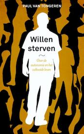 Willen sterven - Paul van Tongeren (ISBN 9789043529457)