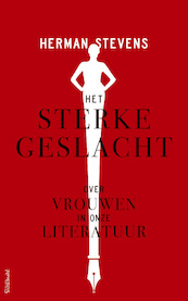 Het sterke geslacht - Herman Stevens (ISBN 9789044636925)