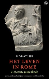 Het leven in Rome - Horatius (ISBN 9789025309237)