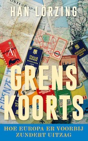 Grenskoorts - Han Lörzing (ISBN 9789025309176)