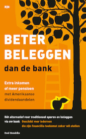 Beter beleggen dan de bank - Fred Hendriks (ISBN 9789492351067)