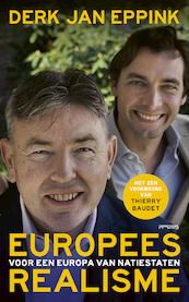 Europees realisme - Derk-Jan Eppink (ISBN 9789044641707)