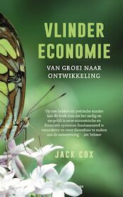 vlindereconomie - Jack Cox (ISBN 9789083009117)