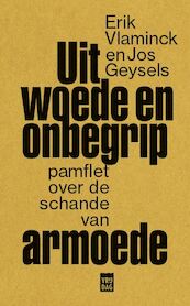 Uit woede en onbegrip - Erik Vlaminck, Jos Geysels (ISBN 9789460018244)