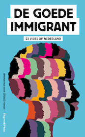 De goede immigrant - Dipsaus (ISBN 9789083054186)