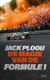De magie van de Formule 1 - Jack Plooij (ISBN 9789021437026)
