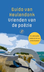 Vrienden van de poëzie - Guido van Heulendonk (ISBN 9789029545129)