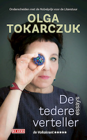 De tedere verteller - Olga Tokarczuk (ISBN 9789044548006)