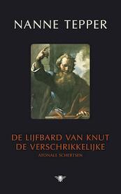 De lijfbard van Knut de Verschrikkelijke - Nanne Tepper (ISBN 9789023428770)