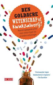 Wetenschap of kwakzalverij? - Ben Goldacre (ISBN 9789044517309)
