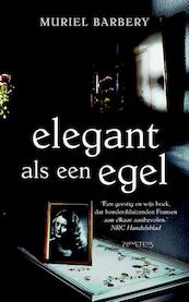 Elegant als een egel - Muriel Barbery (ISBN 9789044618372)