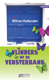 Vlinders op de vensterbank - Wilma Hollander (ISBN 9789086601462)