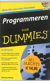 Programmeren voor Dummies - Wallace Wang (ISBN 9789043022903)