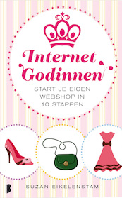 Internetgodinnen - Suzan Eikelenstam (ISBN 9789460929618)