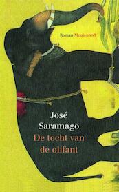 De tocht van de olifant - José Saramago (ISBN 9789460926594)