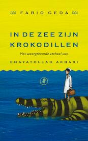 In de zee zijn krokodillen - Fabio Geda (ISBN 9789029574198)