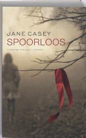 Spoorloos - Jane Casey (ISBN 9789041416780)