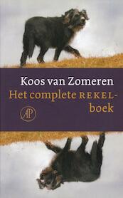 Het complete rekelboek - Koos van Zomeren (ISBN 9789029585491)