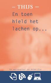 THIJS - Heleen Klop (ISBN 9789490177164)