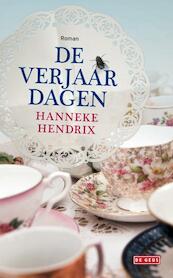 Verjaardagen - Hanneke Hendrix (ISBN 9789044523188)