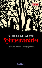 Spinnenverdriet - Simone Lenaerts (ISBN 9789044529883)