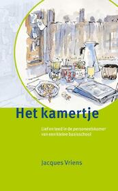 Het kamertje - Jacques Vriens (ISBN 9789000329335)