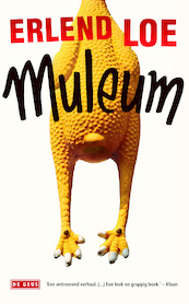 Muleum - Erlend Loe (ISBN 9789044529890)