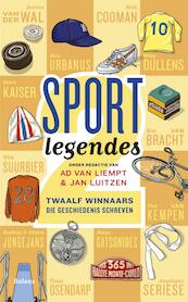 Meer sportlegendes - Ad van Liempt, Jan Luitzen (ISBN 9789460036835)