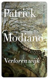 Verloren wijk - Patrick Modiano (ISBN 9789021458182)