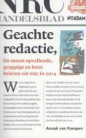 Geachte redactie, - Anouk van Kampen (ISBN 9789046817872)