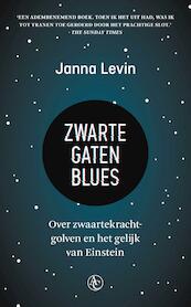 Zwarte gaten blues - Janna Levin (ISBN 9789045033082)