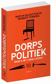 Dorpspolitiek - Martijn Bolkestein, Meindert Fennema (ISBN 9789044636291)