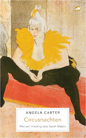 Circusnachten - Angela Carter (ISBN 9789493081260)