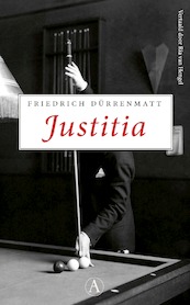 Justitia - Friedrich Dürrenmatt (ISBN 9789025310912)