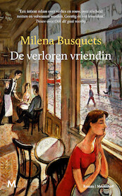 De verloren vriendin - Milena Busquets (ISBN 9789029094412)