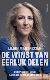 De winst van eerlijk delen - Lilian Marijnissen (ISBN 9789044652444)