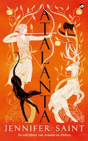 Atalanta - Jennifer Saint (ISBN 9789083293813)
