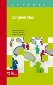 Zakboek Zorgleefplan - Nicolien van Halem, Marjan van Rooyen, Carla van Herpen-Bus (ISBN 9789031383825)