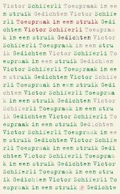 Toespraak in een struik - Victor Schiferli (ISBN 9789029569156)