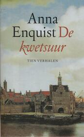 De kwetsuur - Anna Enquist (ISBN 9789029576574)