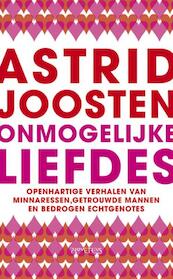 Onmogelijke Liefdes - Astrid Joosten (ISBN 9789044616842)