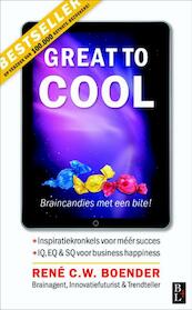 Great to Cool - Rene Boender (ISBN 9789461560391)