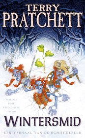 Wintersmid - Terry Pratchett (ISBN 9789460230639)