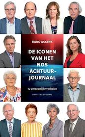 De iconen van het NOS-Journaal - Babs Assink (ISBN 9789491259821)